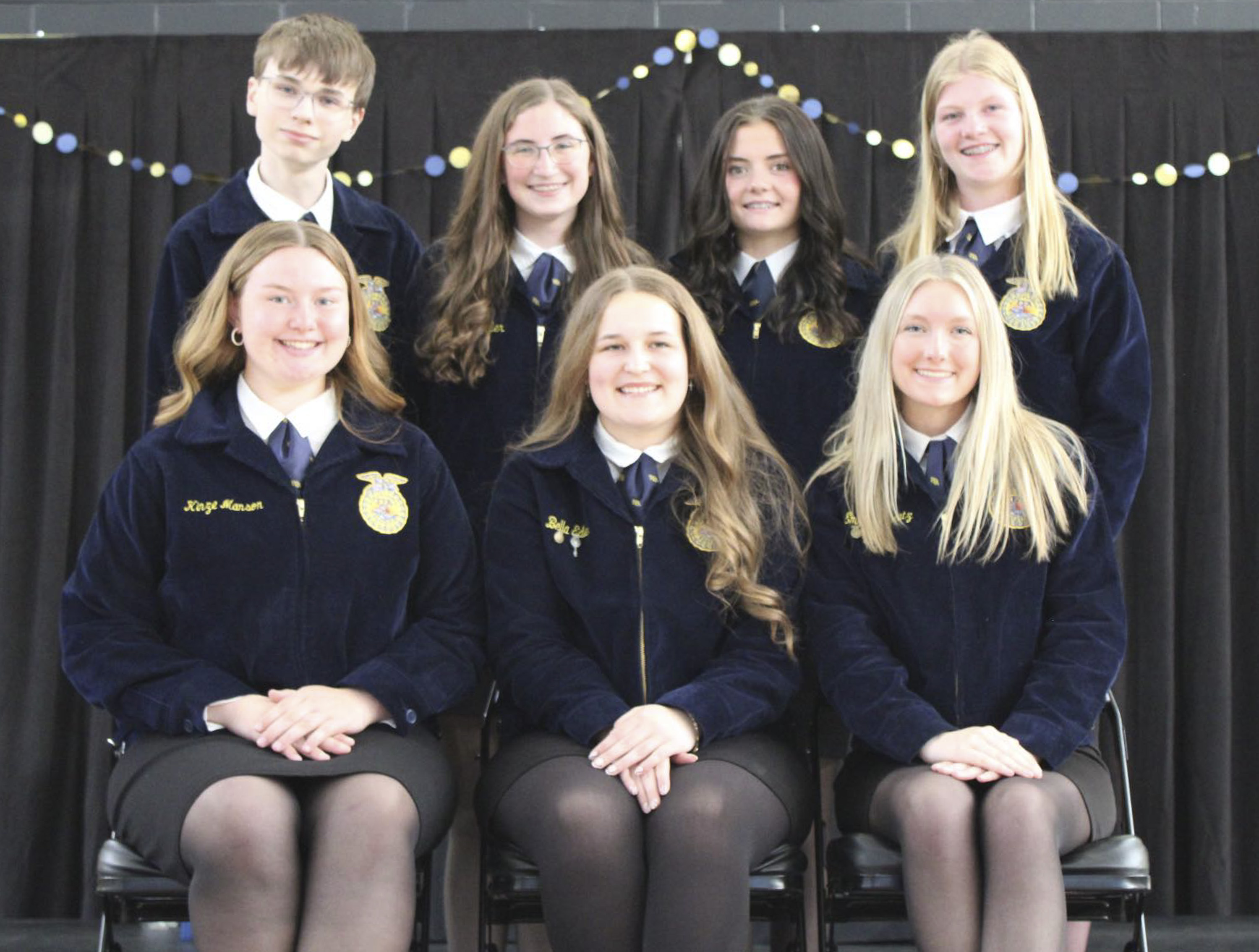 Springtown Ffa National FFA Week: Center Point-Urbana FFA | Linn-News