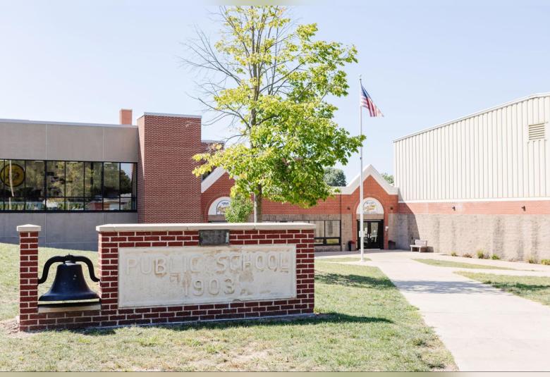 Photo courtesy of Center Point-Urbana Community Schools