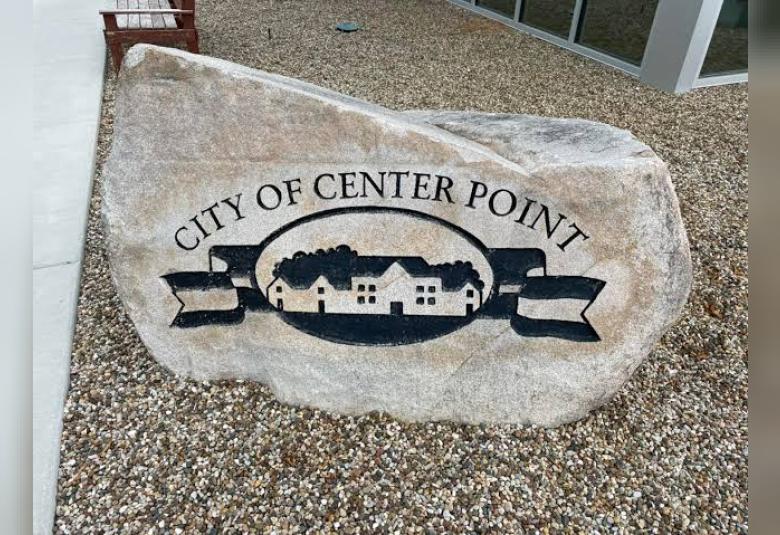 Courtesy of the city of Center Point