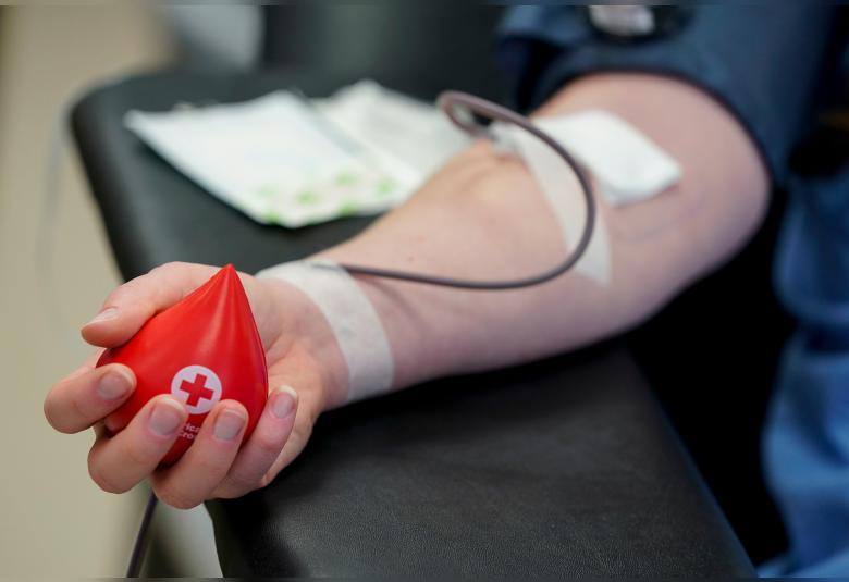 Photo Courtesy of the Red Cross