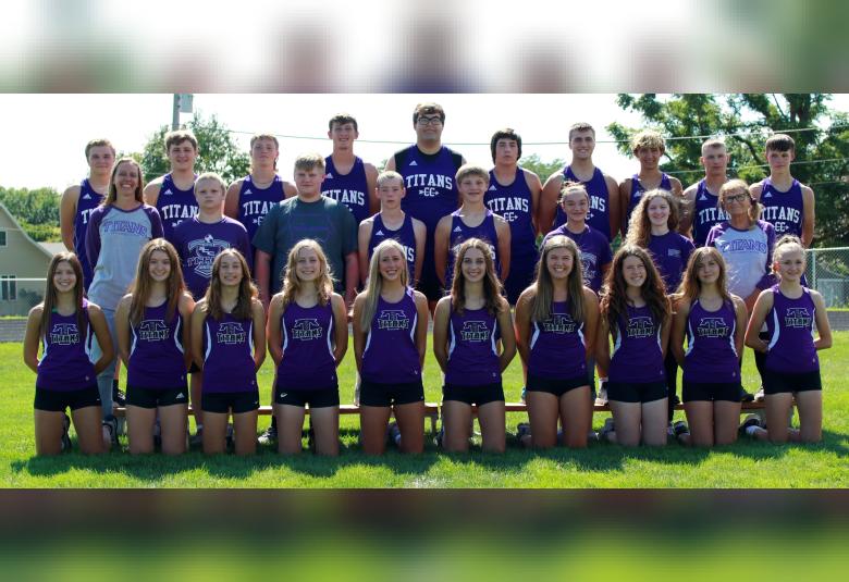 SCC cross country